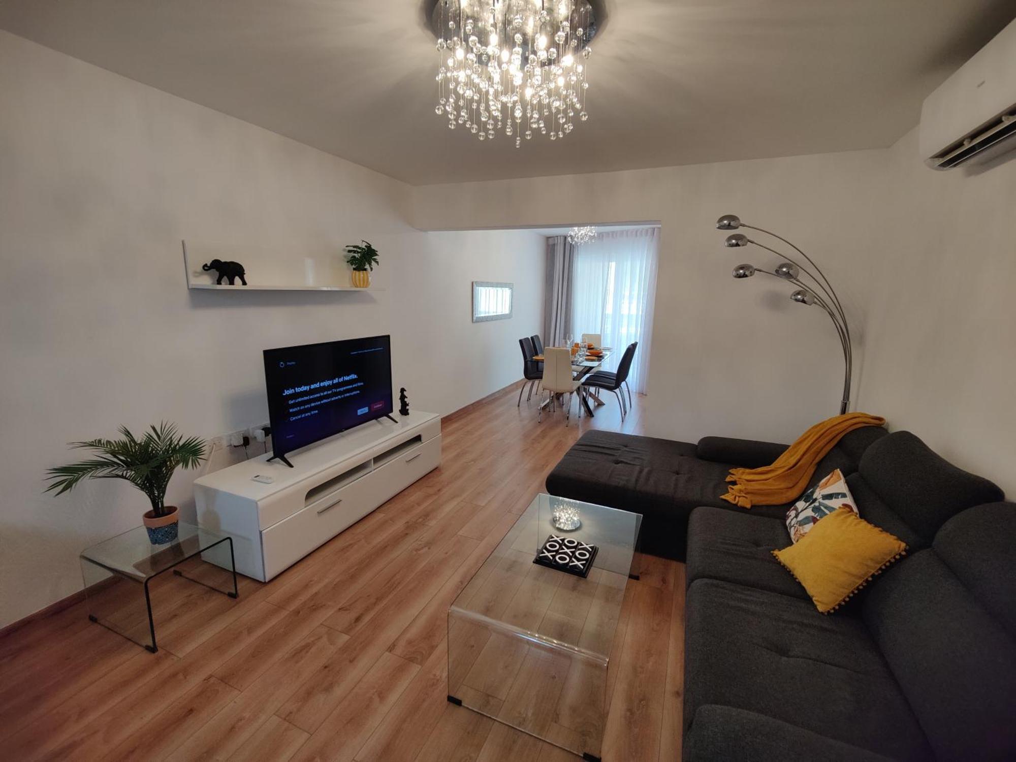 Central Modern Sliema Apartment 6 Zewnętrze zdjęcie