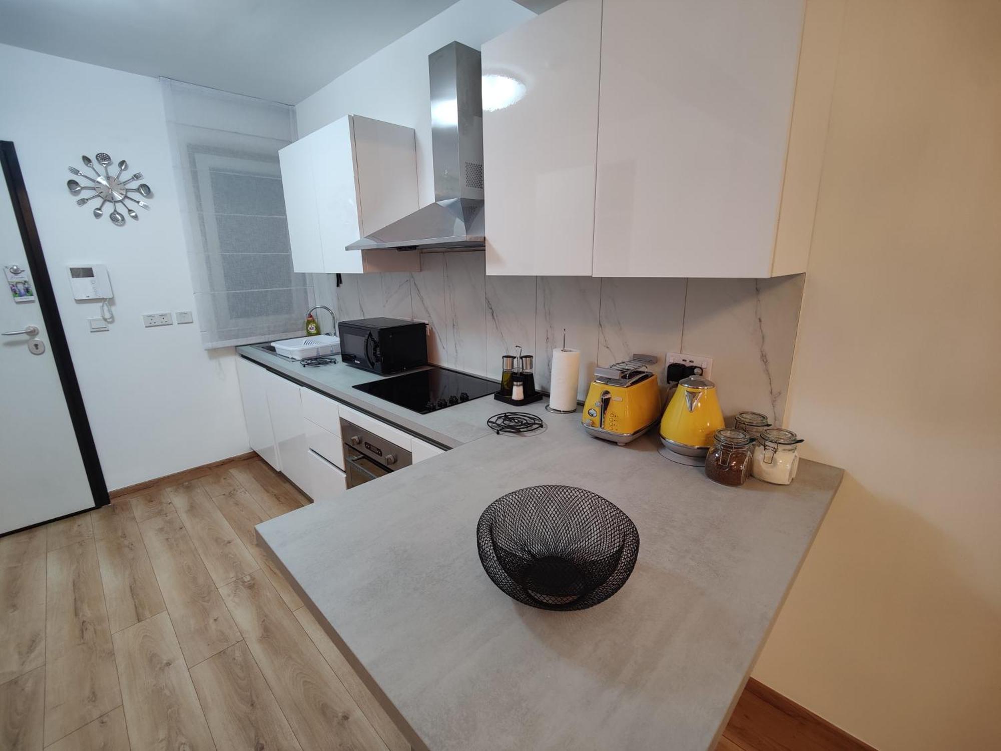 Central Modern Sliema Apartment 6 Zewnętrze zdjęcie