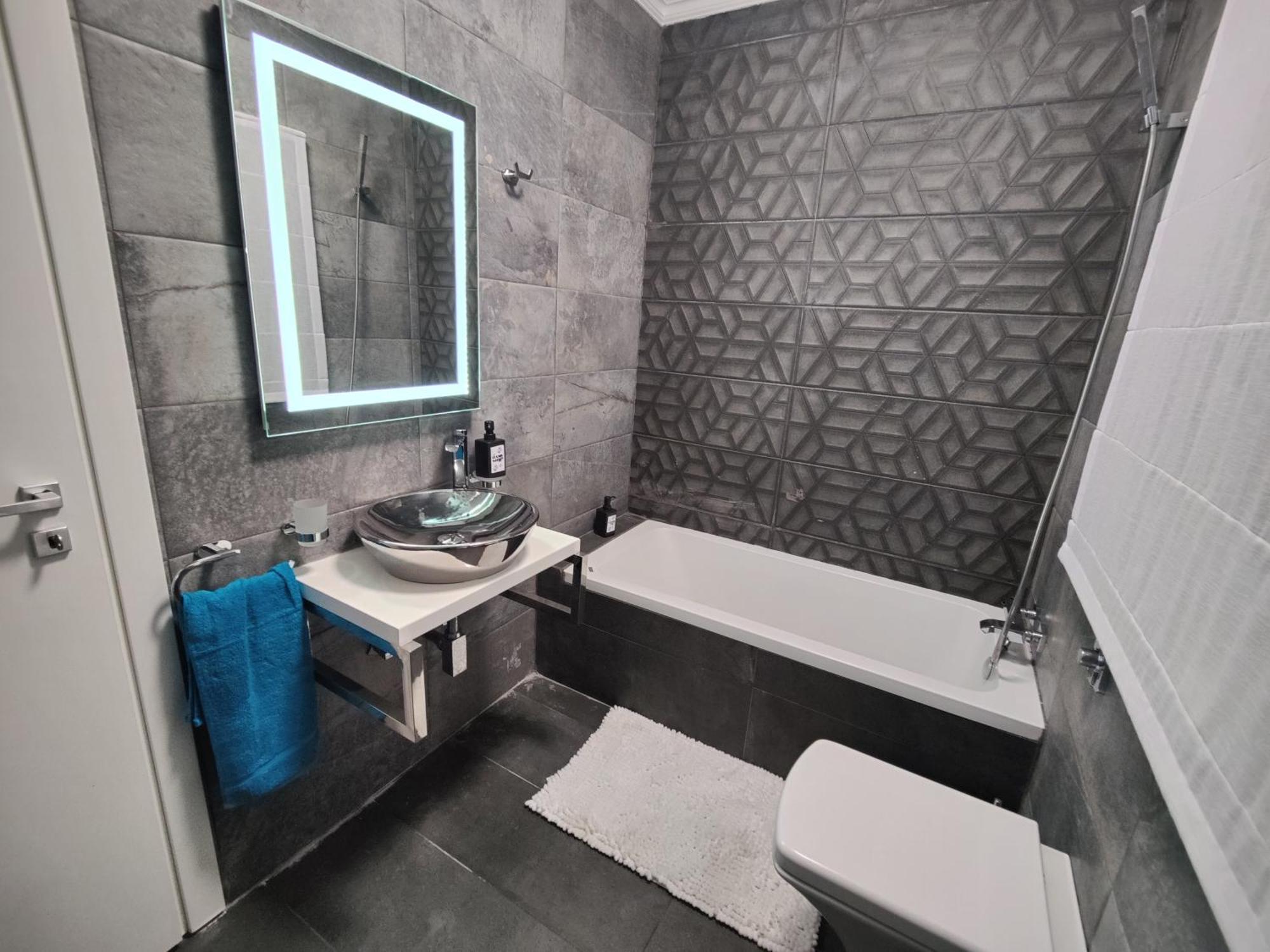 Central Modern Sliema Apartment 6 Zewnętrze zdjęcie