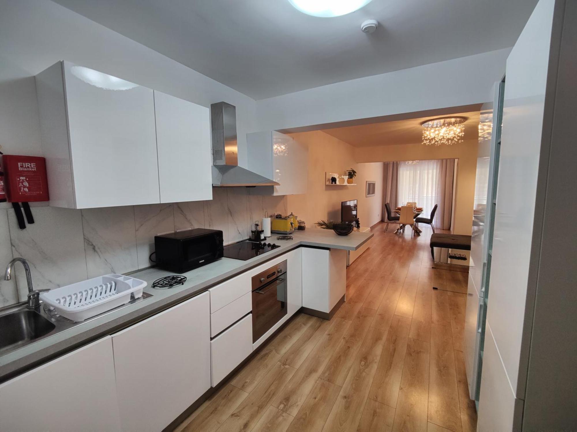 Central Modern Sliema Apartment 6 Zewnętrze zdjęcie