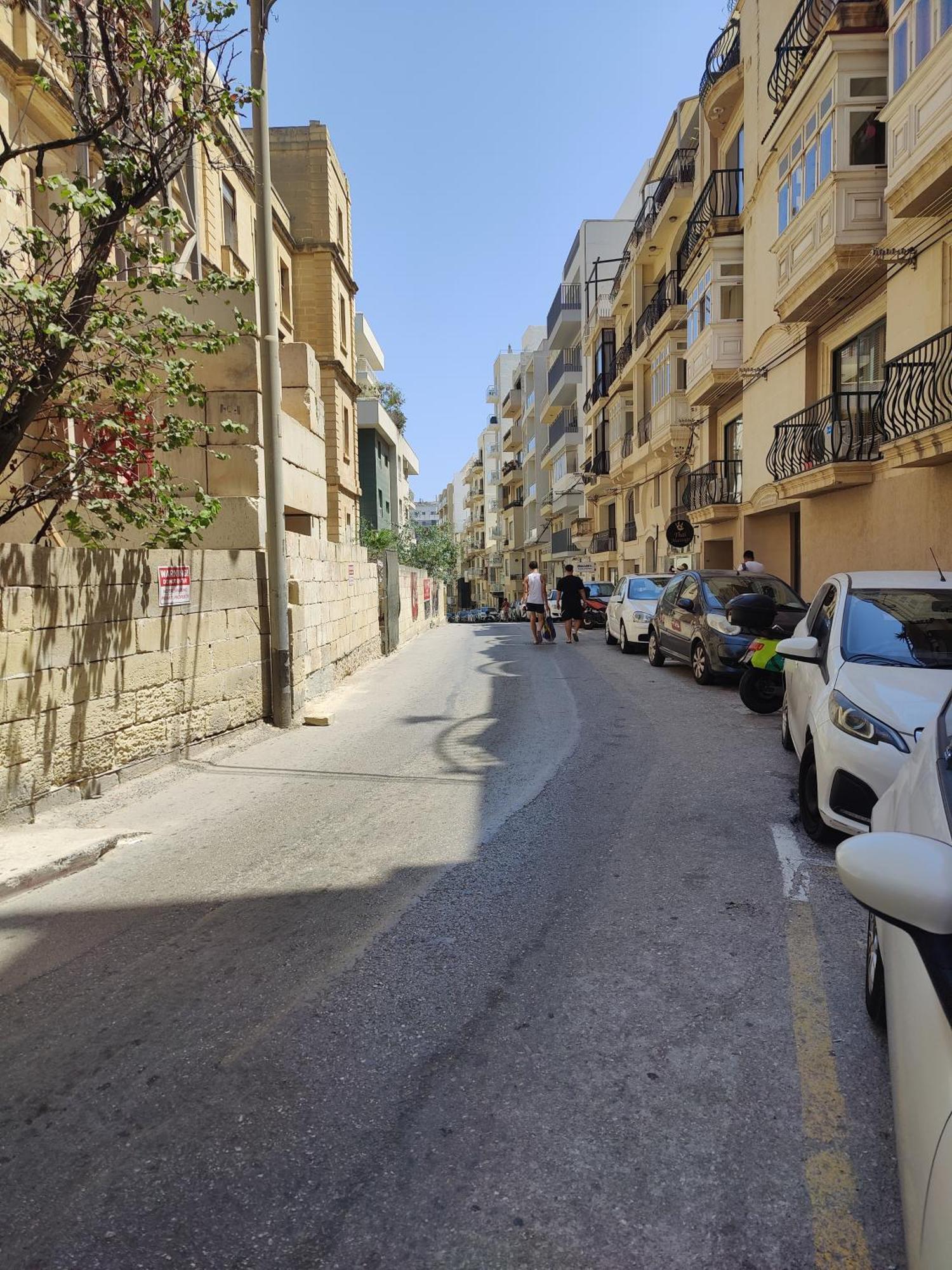Central Modern Sliema Apartment 6 Zewnętrze zdjęcie
