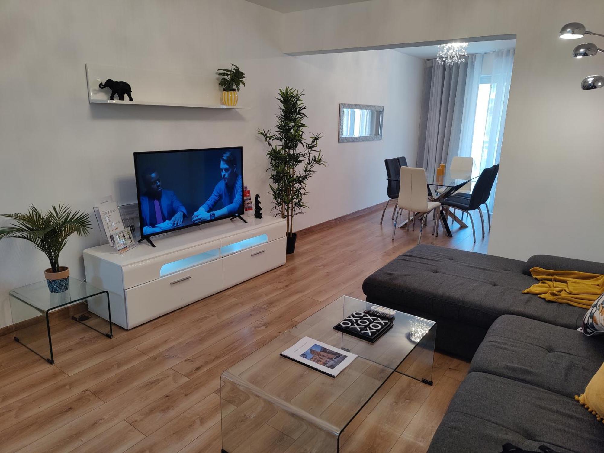 Central Modern Sliema Apartment 6 Zewnętrze zdjęcie